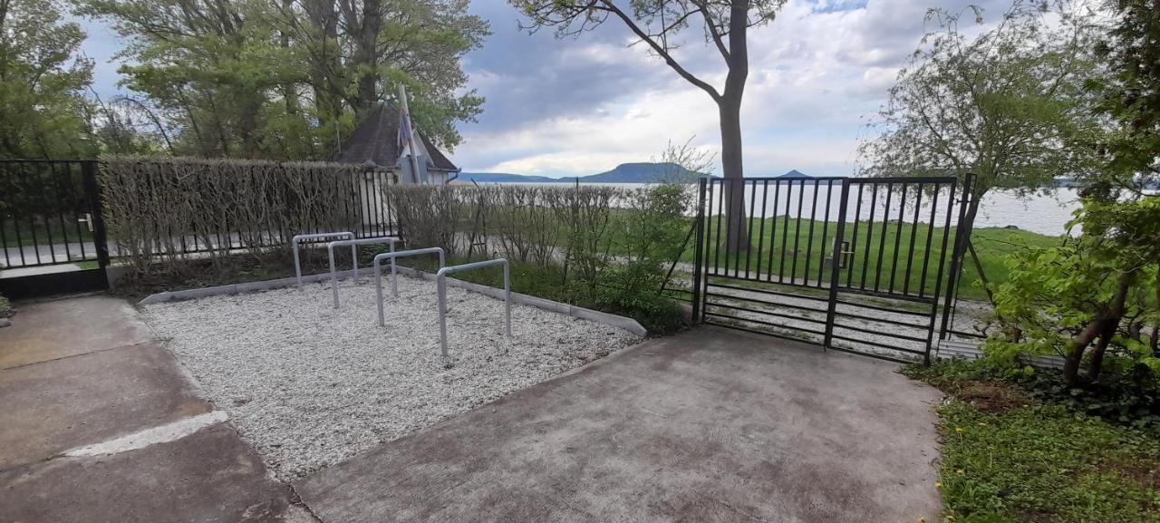 Suello Utcai Vizparti Es Panoramas! On The Waterfront And With Balaton Panorama! Apartment Fonyod